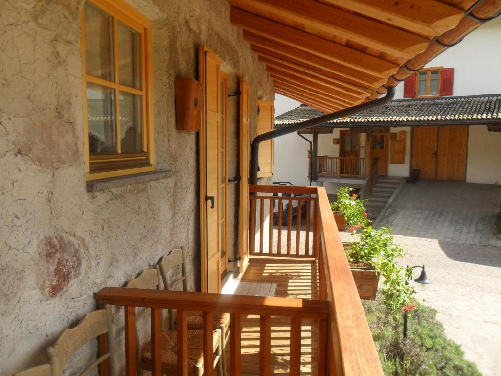 Maso Vaia Bed & Breakfast Cavalese Oda fotoğraf