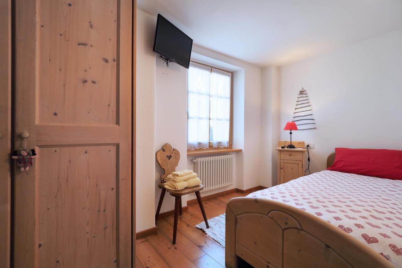 Maso Vaia Bed & Breakfast Cavalese Dış mekan fotoğraf