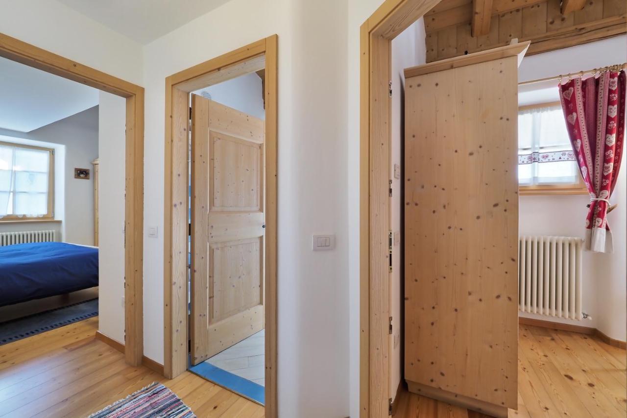 Maso Vaia Bed & Breakfast Cavalese Dış mekan fotoğraf
