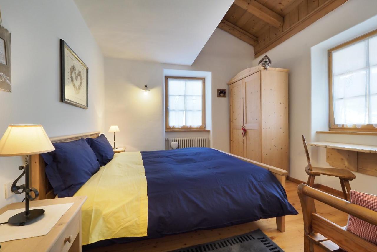 Maso Vaia Bed & Breakfast Cavalese Dış mekan fotoğraf