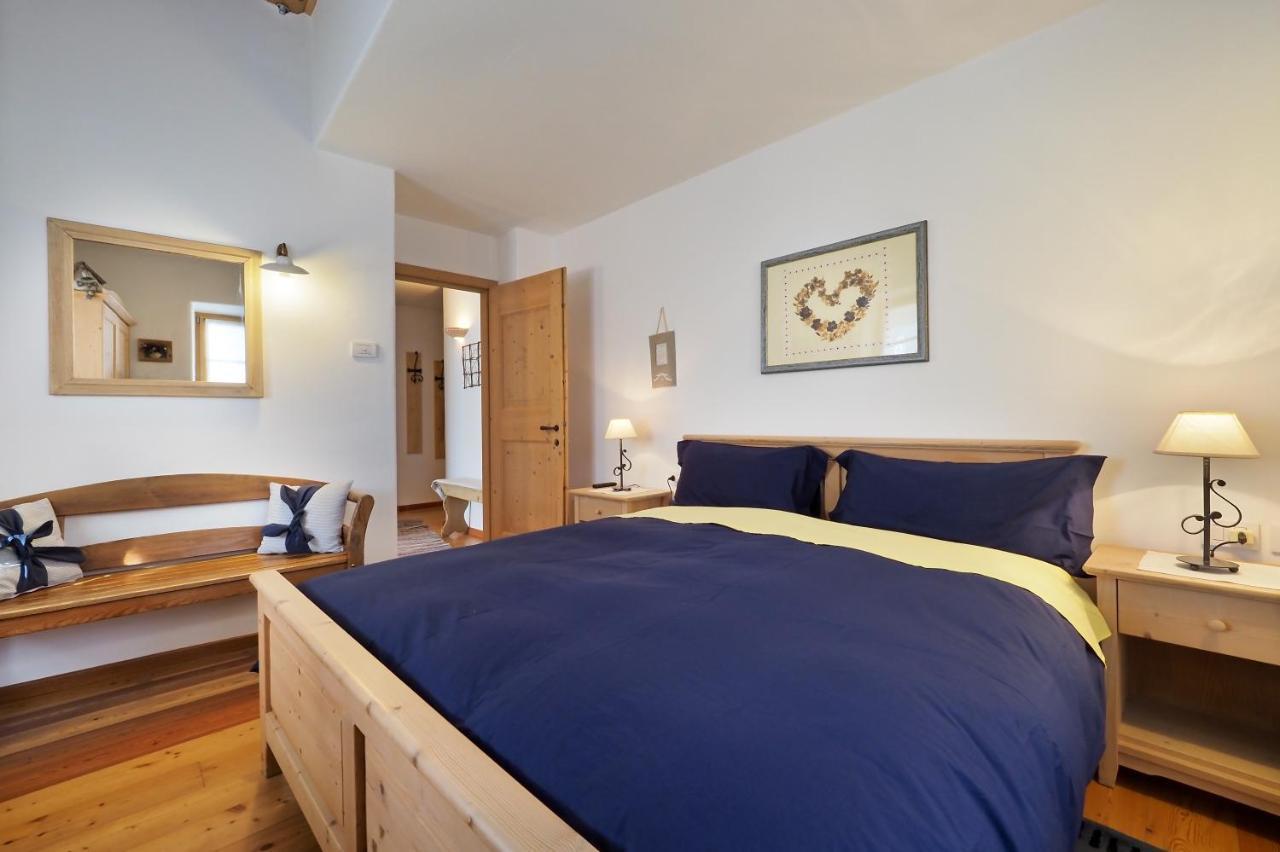 Maso Vaia Bed & Breakfast Cavalese Dış mekan fotoğraf