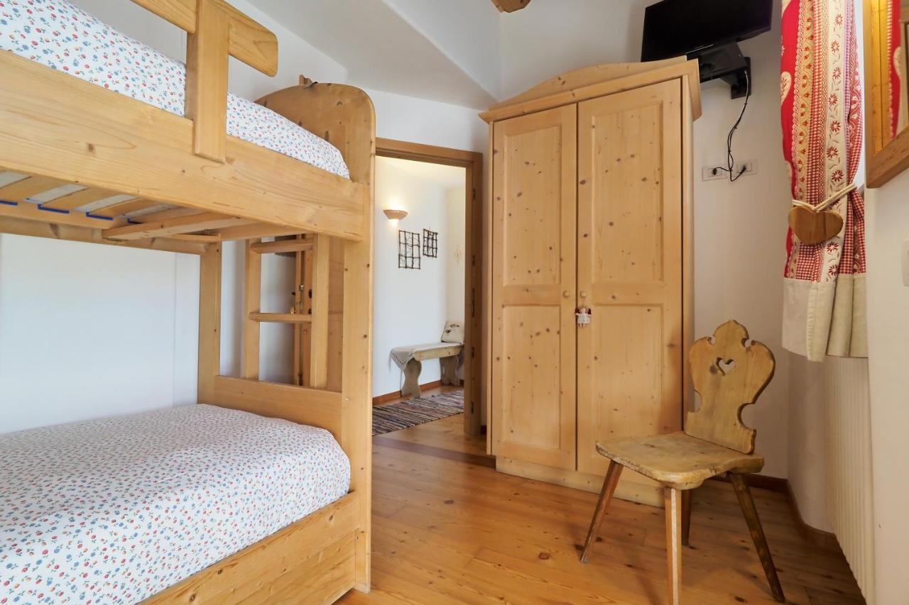 Maso Vaia Bed & Breakfast Cavalese Dış mekan fotoğraf