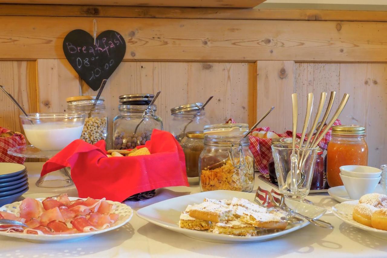 Maso Vaia Bed & Breakfast Cavalese Dış mekan fotoğraf