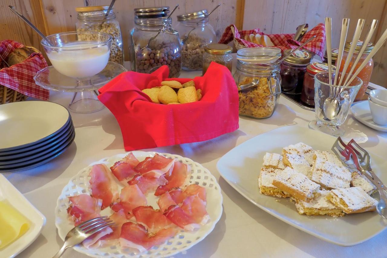 Maso Vaia Bed & Breakfast Cavalese Dış mekan fotoğraf