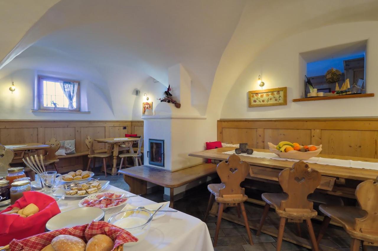 Maso Vaia Bed & Breakfast Cavalese Dış mekan fotoğraf