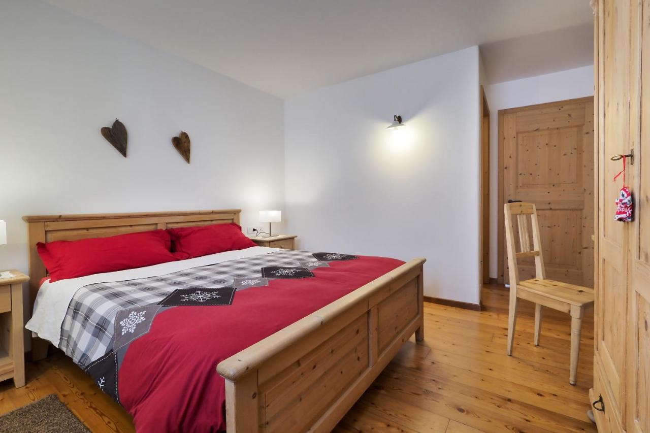 Maso Vaia Bed & Breakfast Cavalese Dış mekan fotoğraf