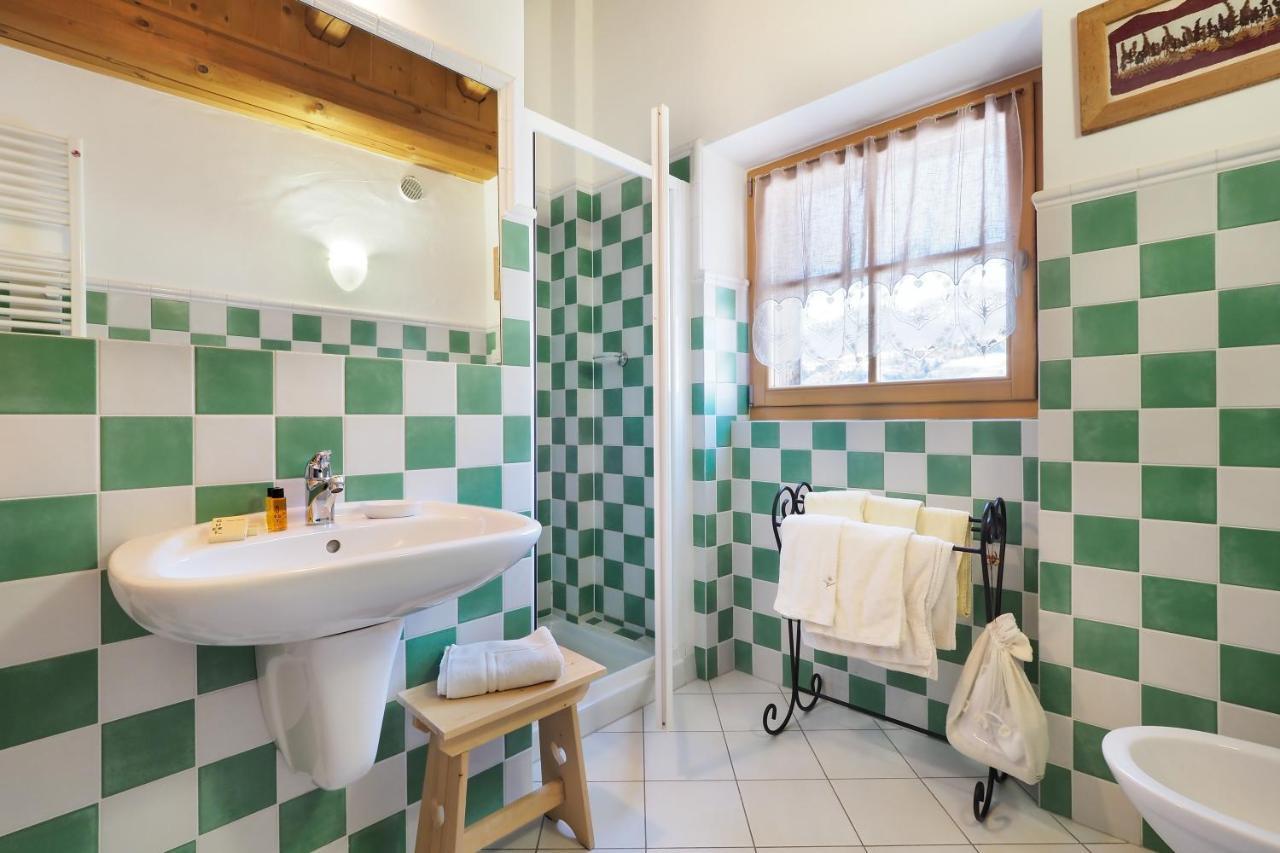 Maso Vaia Bed & Breakfast Cavalese Dış mekan fotoğraf