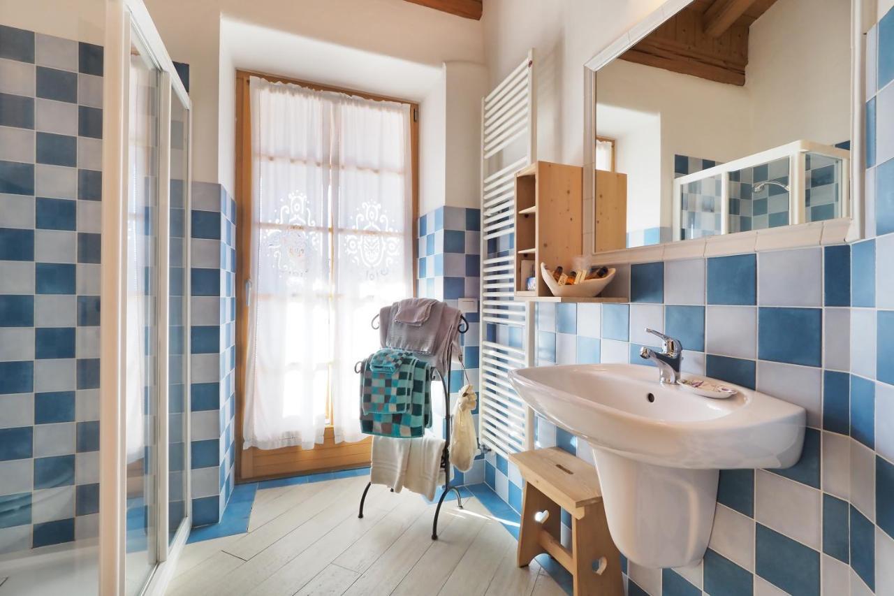 Maso Vaia Bed & Breakfast Cavalese Dış mekan fotoğraf