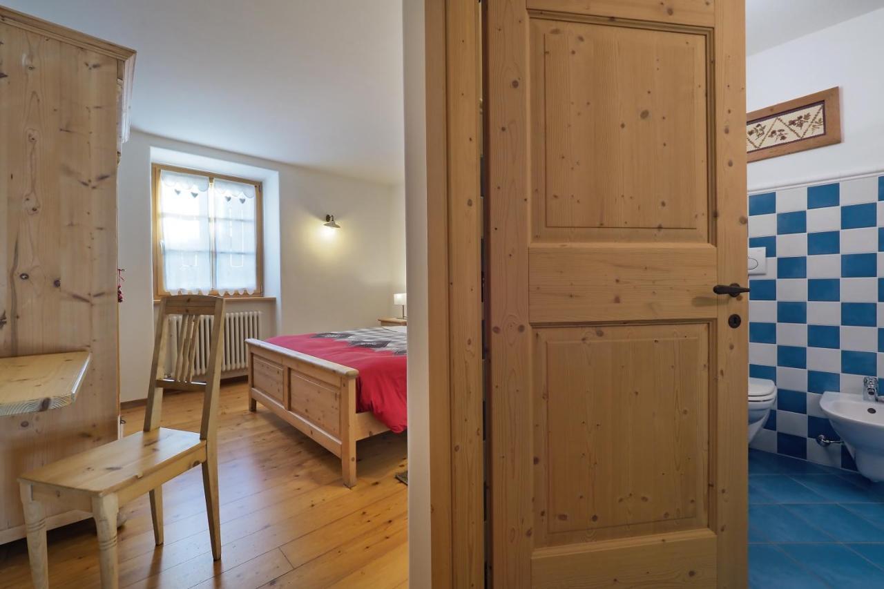 Maso Vaia Bed & Breakfast Cavalese Dış mekan fotoğraf
