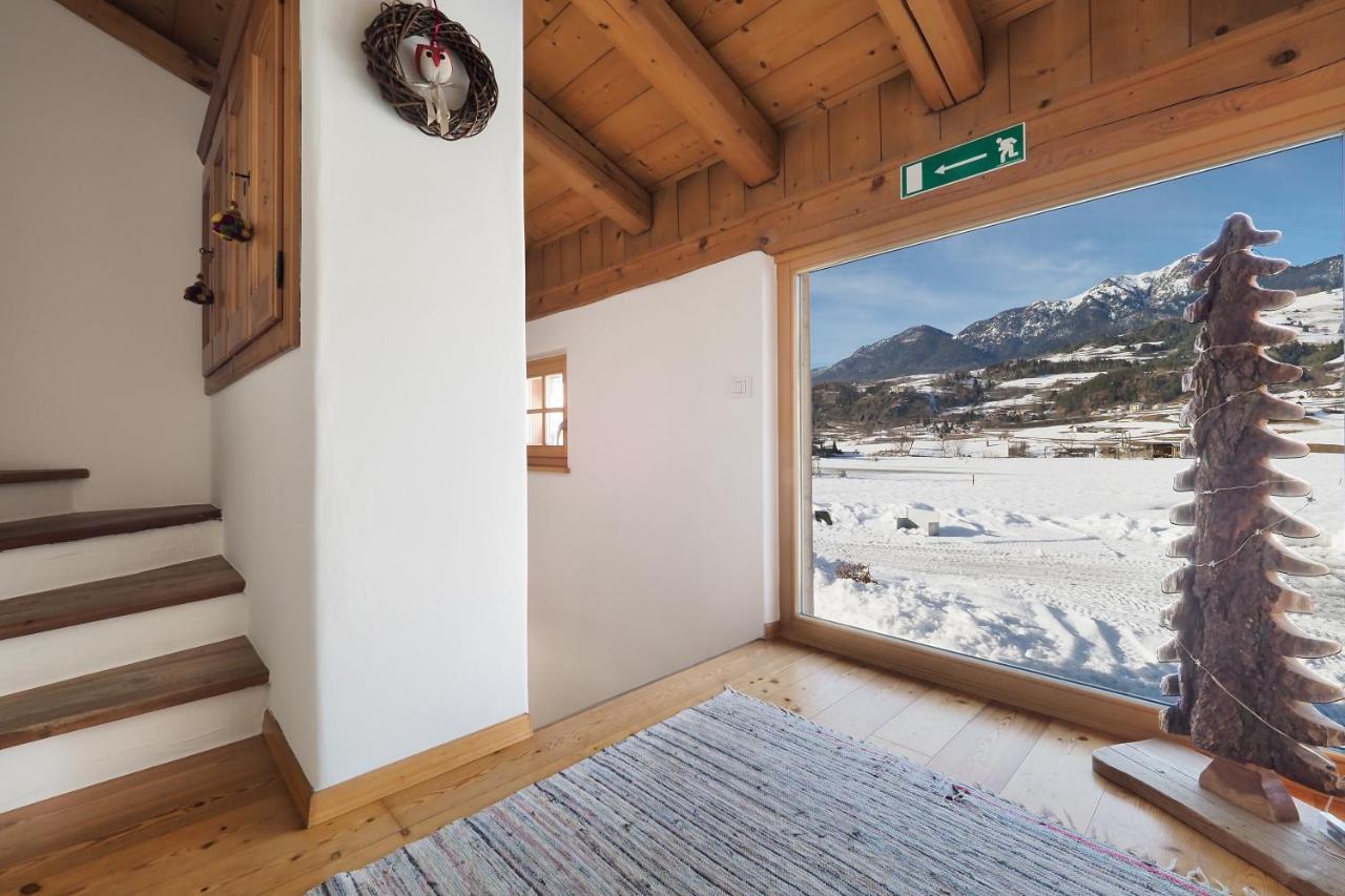 Maso Vaia Bed & Breakfast Cavalese Dış mekan fotoğraf