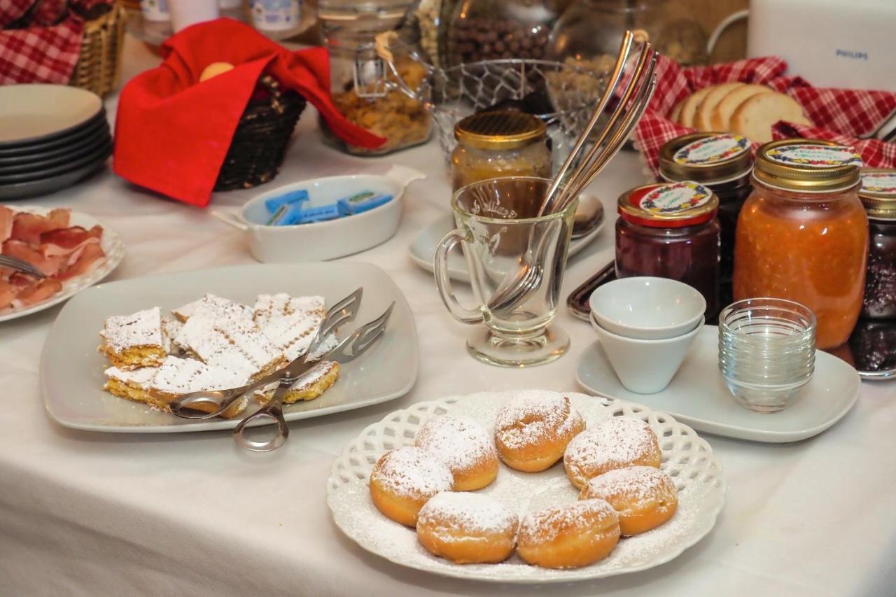 Maso Vaia Bed & Breakfast Cavalese Dış mekan fotoğraf