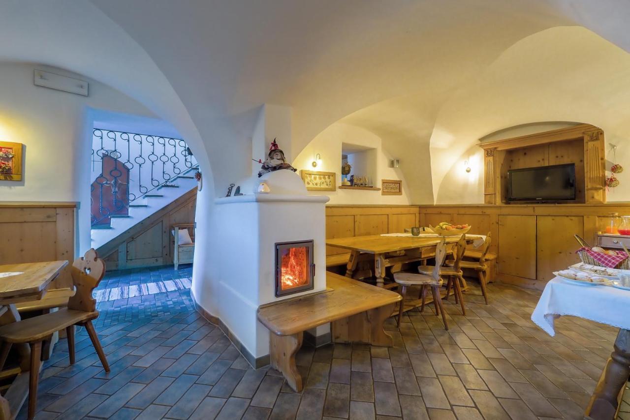 Maso Vaia Bed & Breakfast Cavalese Dış mekan fotoğraf