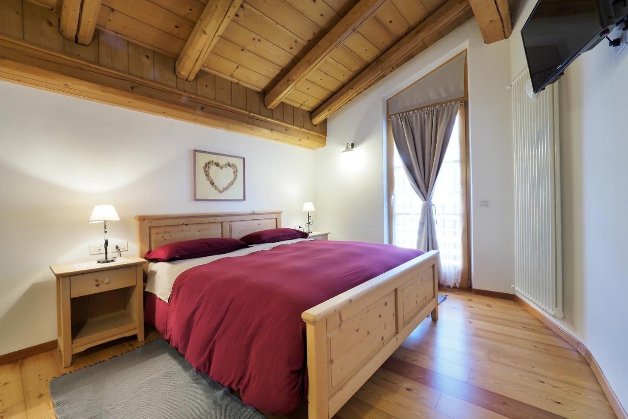 Maso Vaia Bed & Breakfast Cavalese Dış mekan fotoğraf