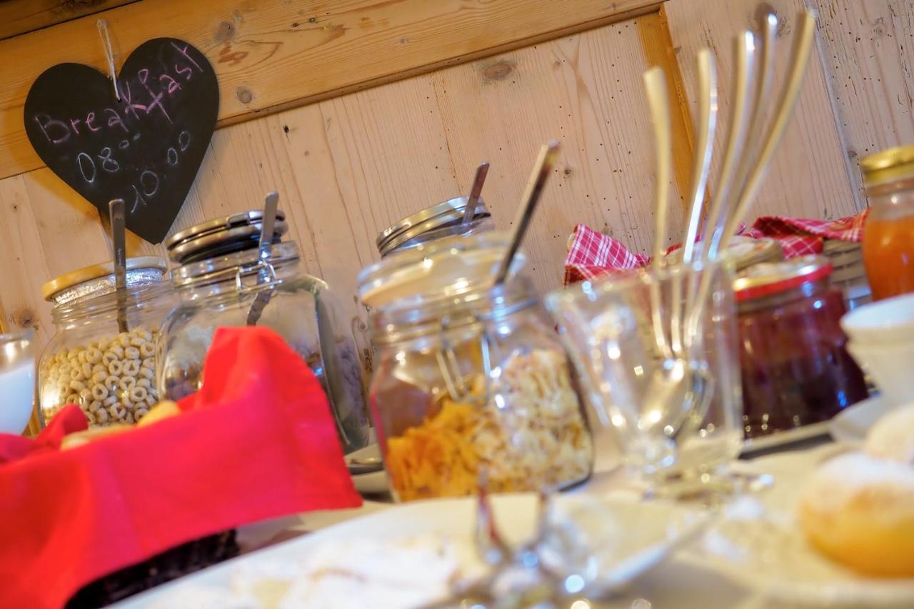 Maso Vaia Bed & Breakfast Cavalese Dış mekan fotoğraf